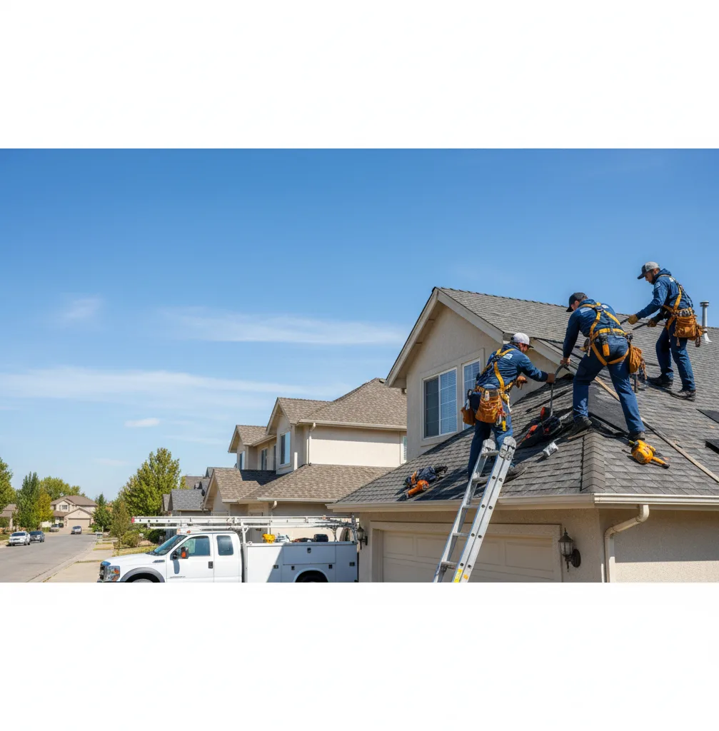 Roof Repair in Walkerton